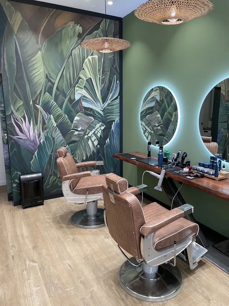 La Havane Coiffeur Barbershop
