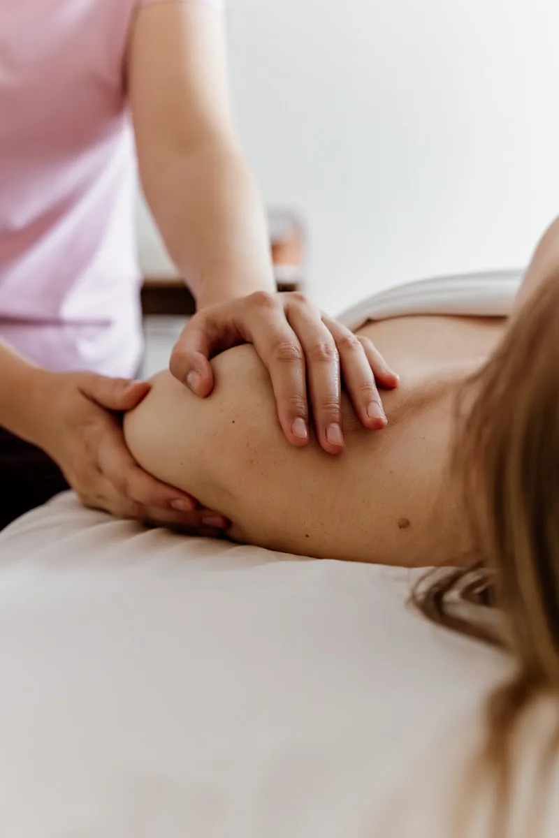Niaouli Massage
