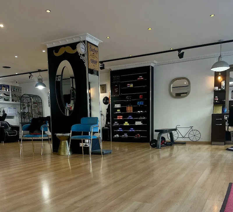 HH Coiffure Barber Mixte