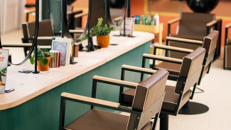 Le bassin des couleurs - Coiffeur Bordeaux
