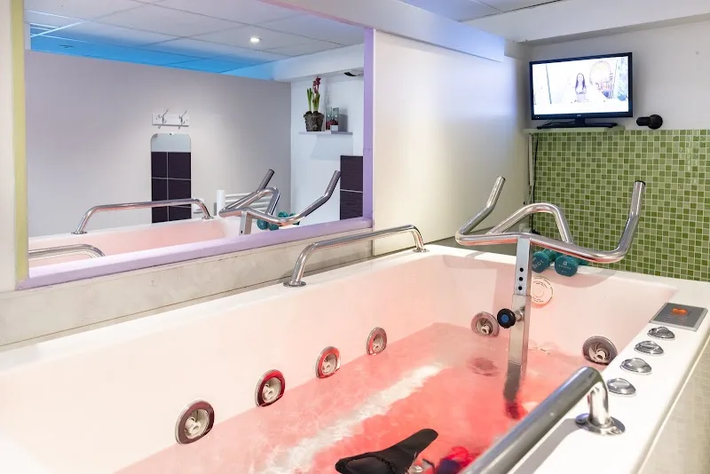 Beauty Bike / aquabiking et sauna
