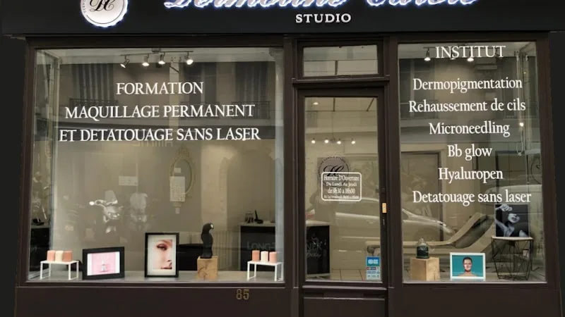 Dermoline Carole Studio - Formation maquillage semi permanent