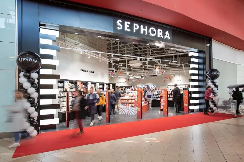 SEPHORA Le Mans Auchan