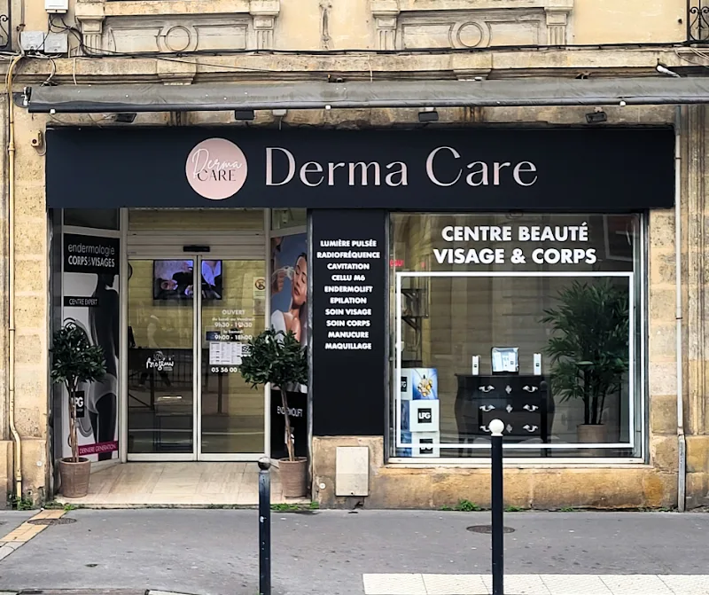 Derma Care évolue vers Dermaslim - Épilation Bordeaux - OneBooking
