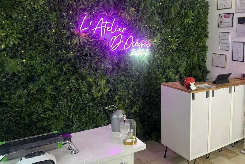 L'Atelier D'Océane - Head Spa | Brow lift | Rehaussement de cils | Extensions de cils | Spray Tan | Ongles | Épilations