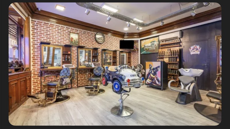 Barber Shop