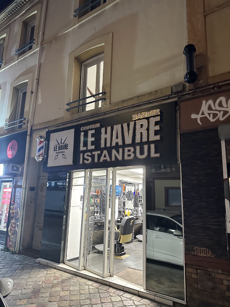 LE HAVRE ISTANBUL