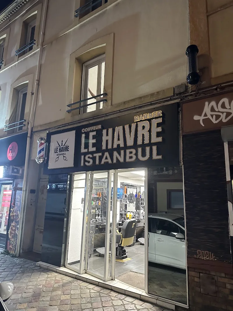 LE HAVRE ISTANBUL