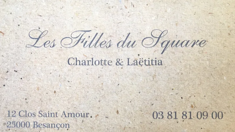 Les filles du square