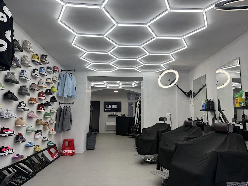 Groomers Barbershop Angers