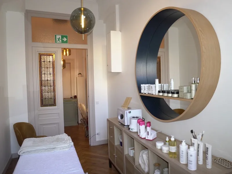Institut de beauté Marie P