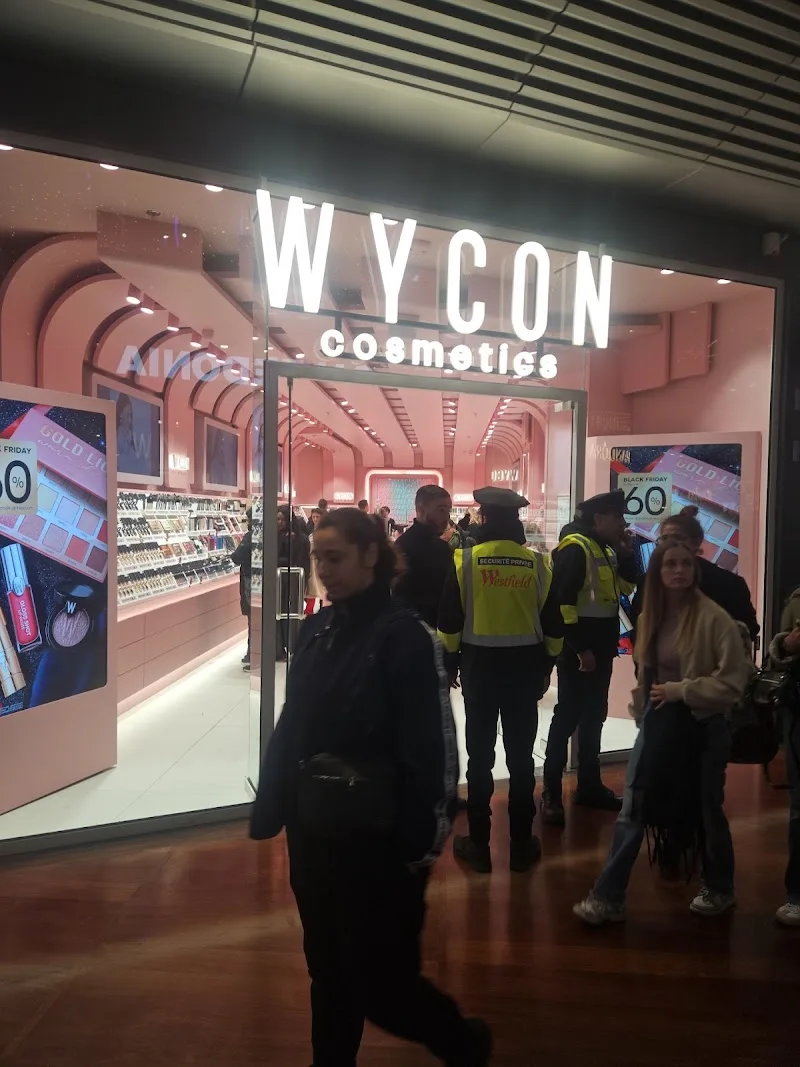 WYCON cosmetics - LILLE CC EURALILLE