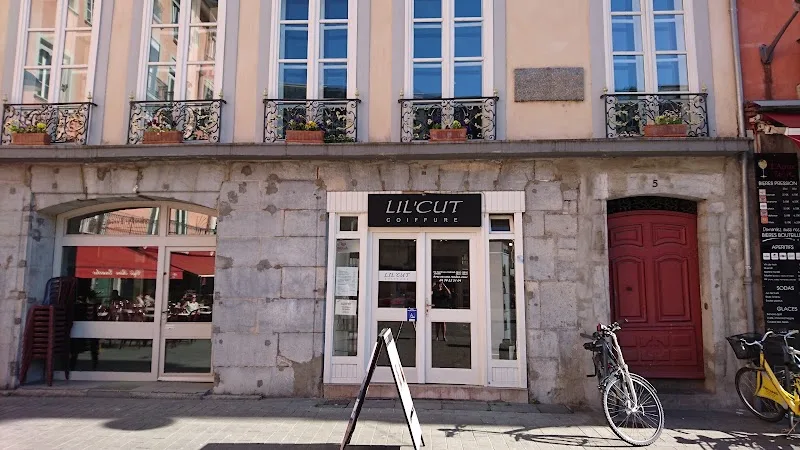 Lil'cut coiffure