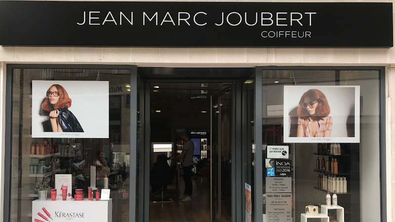 Jean marc Joubert - Poitiers Carnot - Coiffure Poitiers - OneBooking