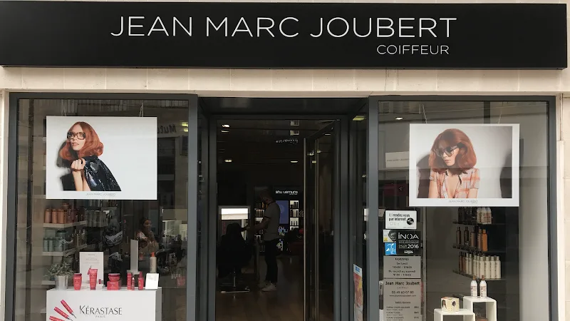 Jean marc Joubert - Poitiers Carnot