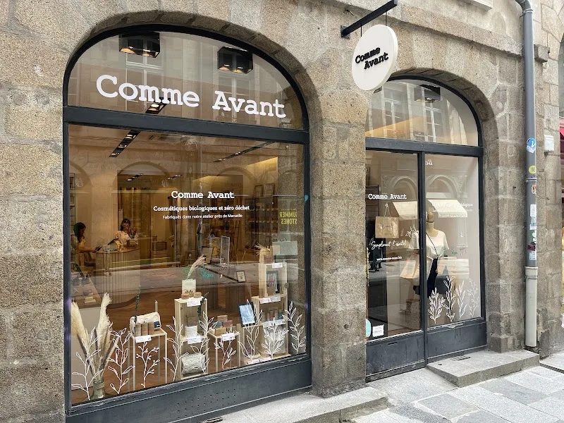 Comme Avant Rennes