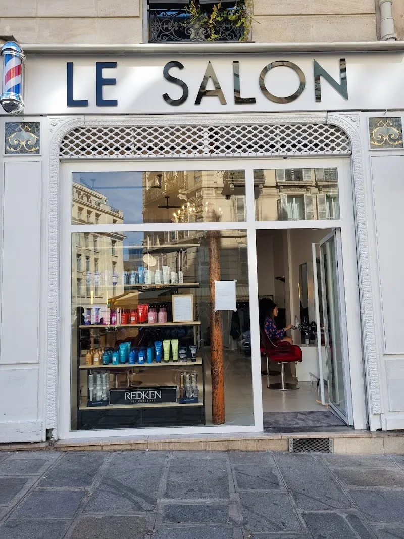 HAIR STUDIO BY SOPHEAK Coiffure paris 5