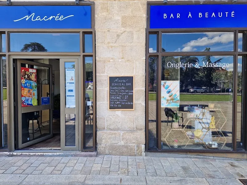 Nacrée massage thaï onglerie