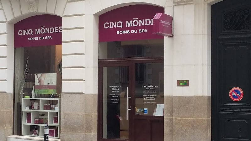 Spa Cinq Mondes Nantes