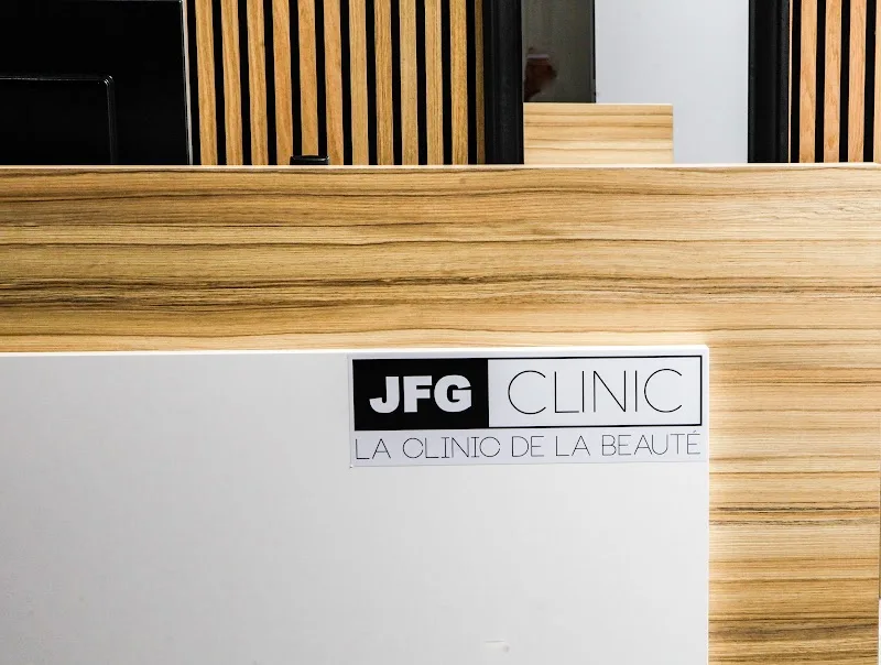 JFG CLINIC - La Clinic de la Beauté