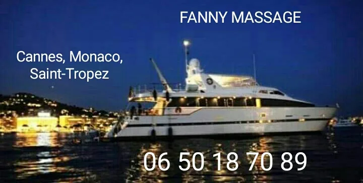 Massage bien être cannes