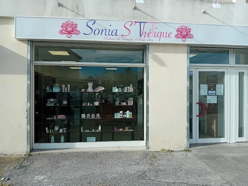 Sonia S'Thétique - Maquillage Manosque - Photo de couverture - OneBooking