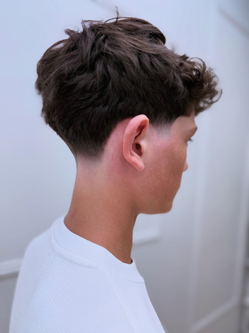 La Parisienne Barbershop - Coiffure Ajaccio - OneBooking