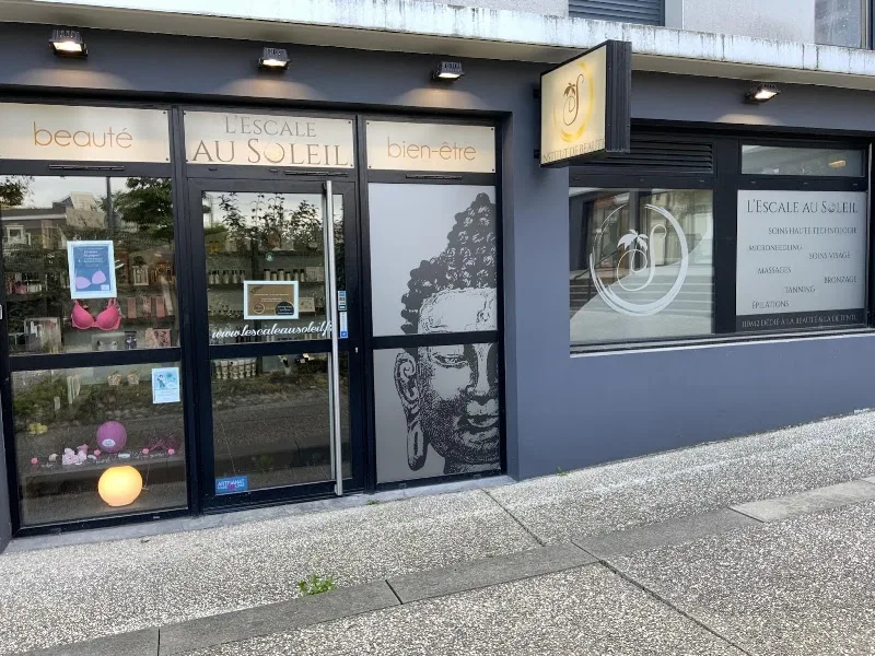 L'Escale Au Soleil, centre esthétique et laser à Saint-Etienne