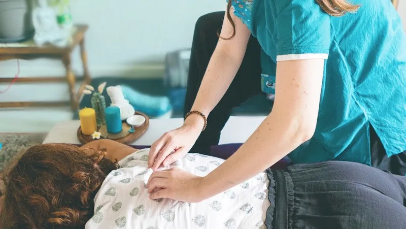 Massage Angers : acupression traditionnelle thaï & shiatsu