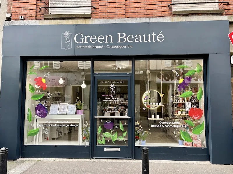 Green Beauté - Boutique & Institut de massage