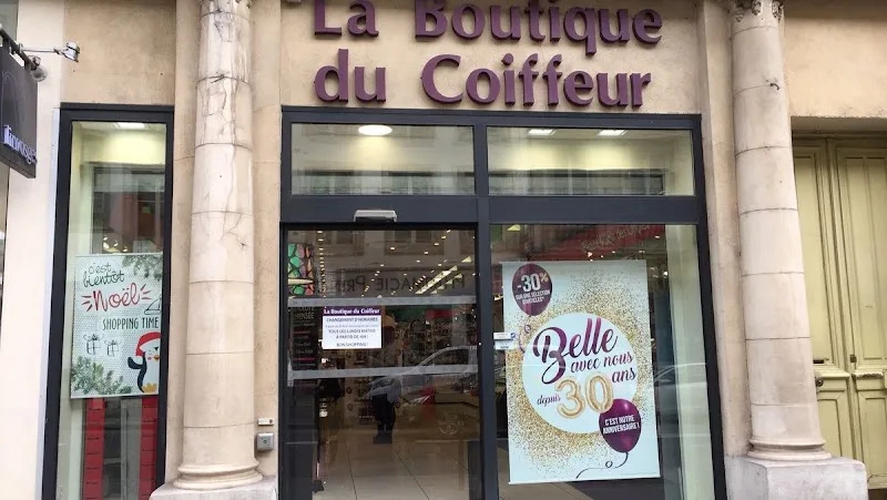 La Boutique du Coiffeur
