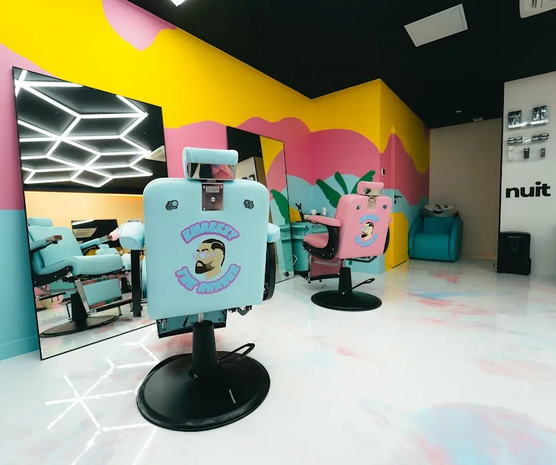 Emreezy the barber - La Rochelle - Coiffure La Rochelle - Photo de couverture - OneBooking