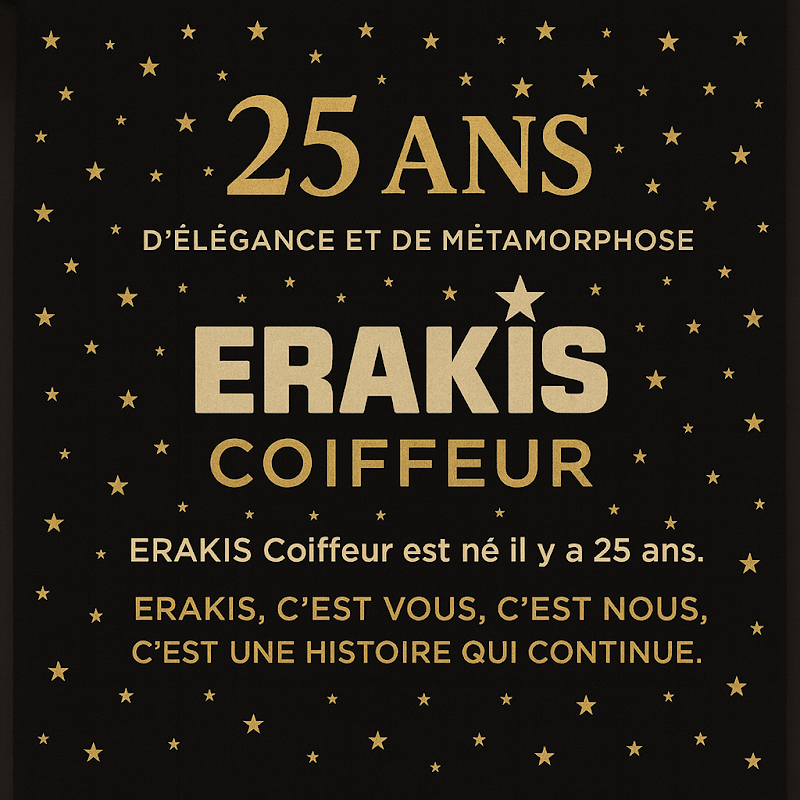 Erakis coiffeur Bastia - Coiffure Bastia - OneBooking