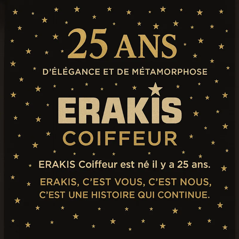 Erakis coiffeur Bastia