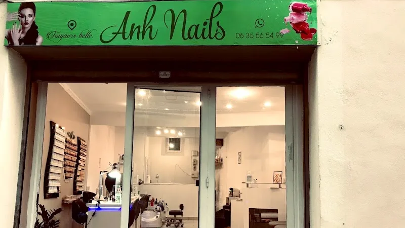 Anh Nails - Onglerie Nîmes - Photo de couverture - OneBooking