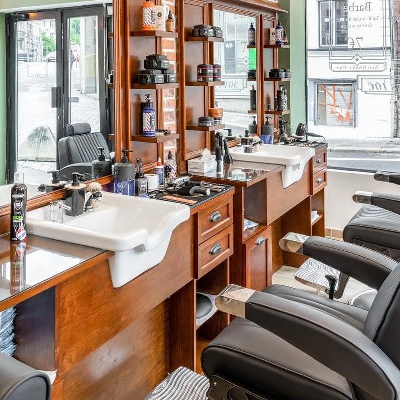 Gentlemen 76 - Coiffure Rouen - OneBooking