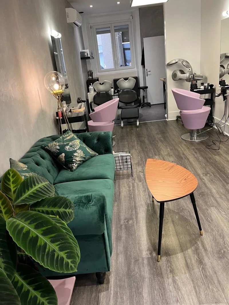 En aparté - Salon de coiffure Besançon