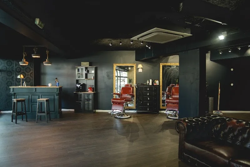 1997 CUT ROUEN (salon de coiffure et barbier)