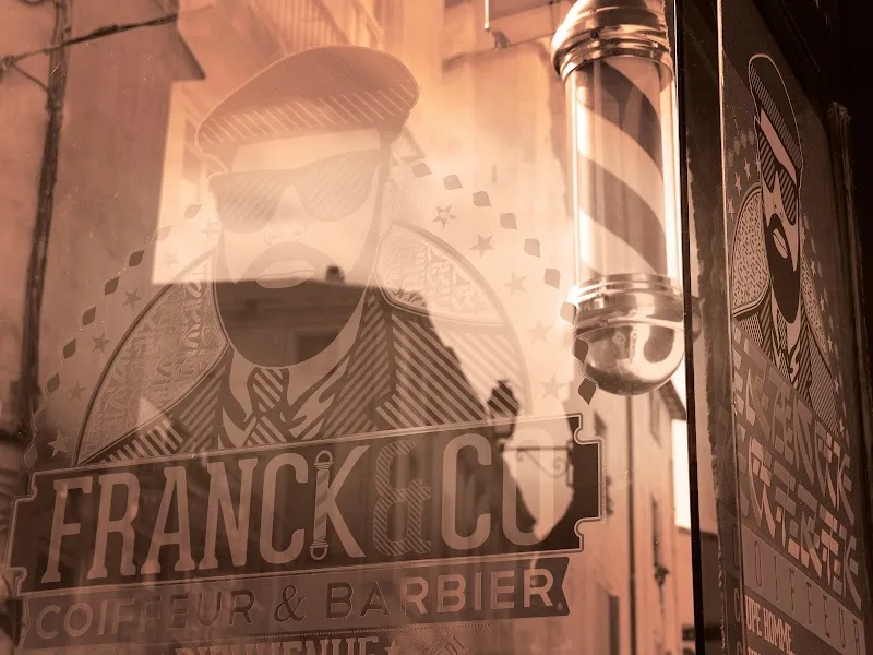 FRANCK COIFFEUR BARBIER