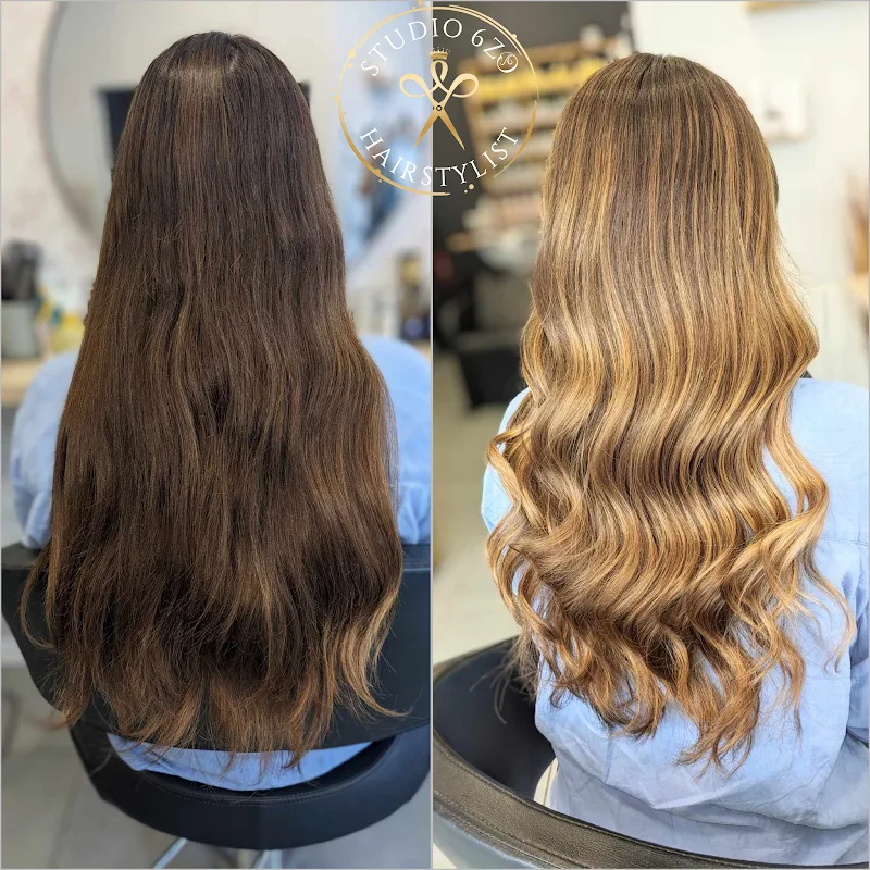 Studio 6ZO Hairstylist