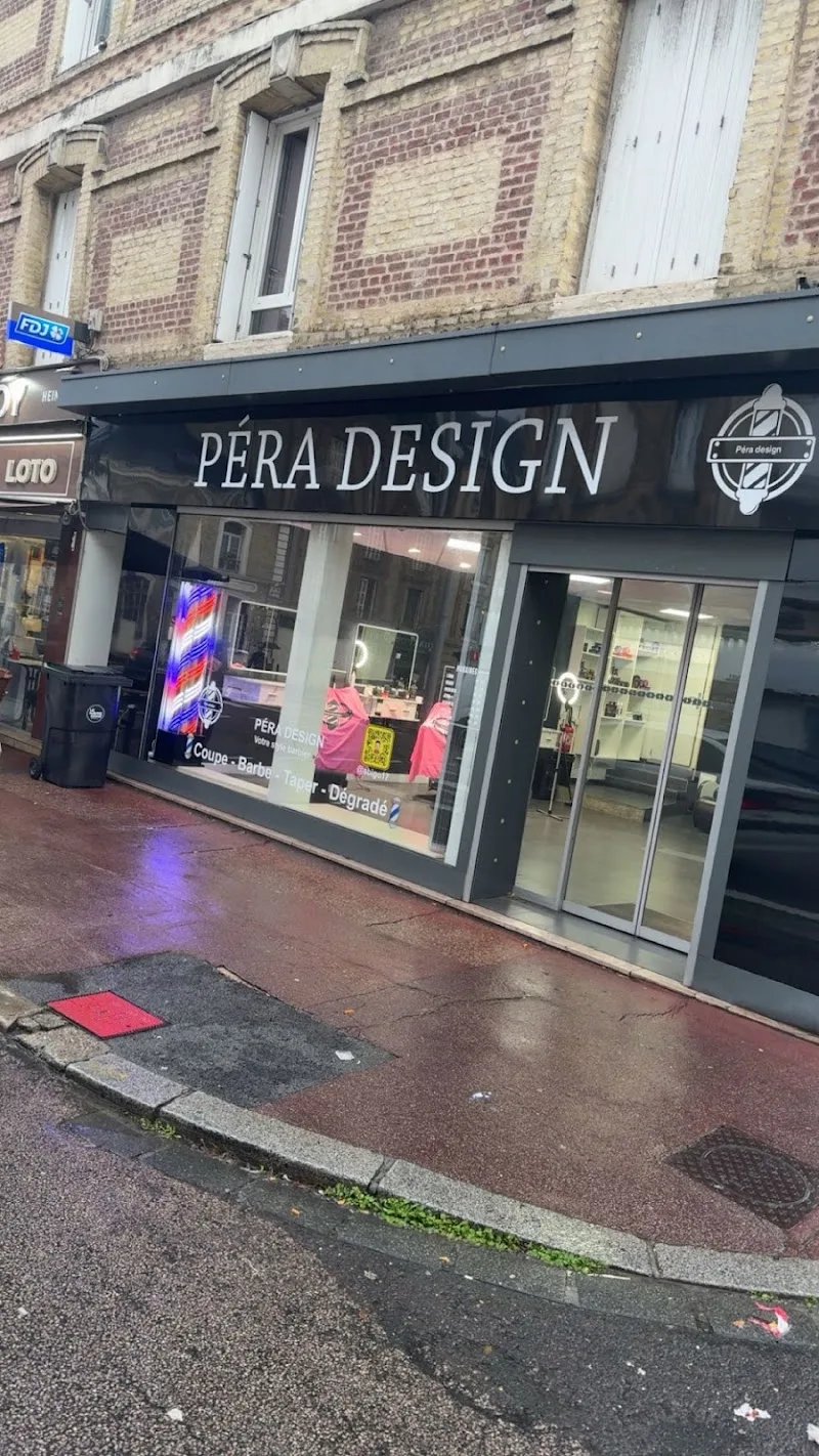 Péra design - Barbier Le Havre - Photo de couverture - OneBooking