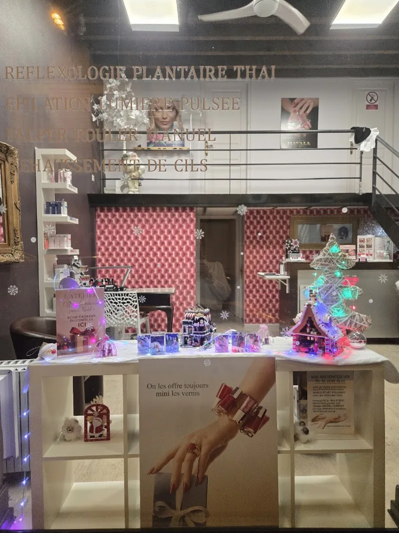 institut de beauté L' ATELIER