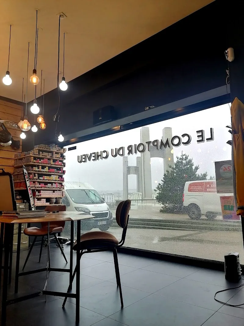 LE COMPTOIR DU CHEVEU