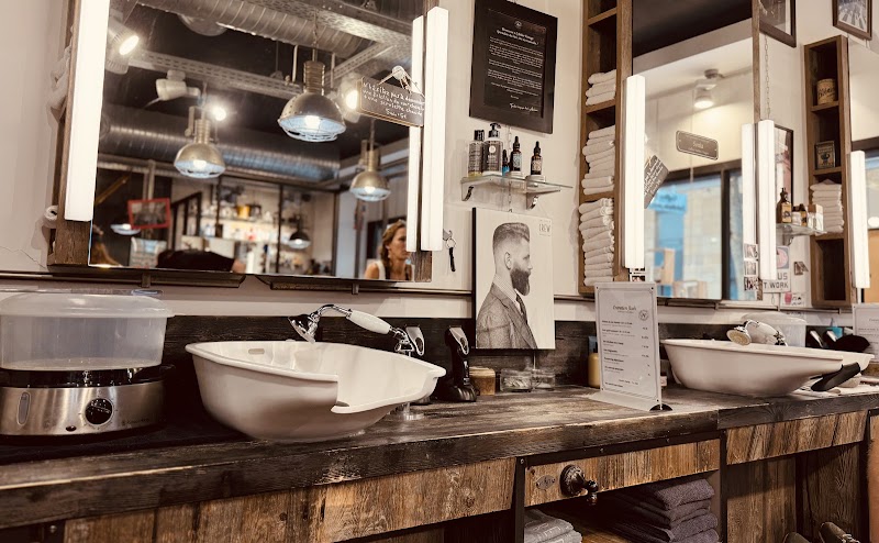 L'Atelier Vintage - Coiffure Lyon - OneBooking