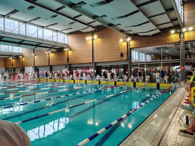Centre Aquatique des Atlantides