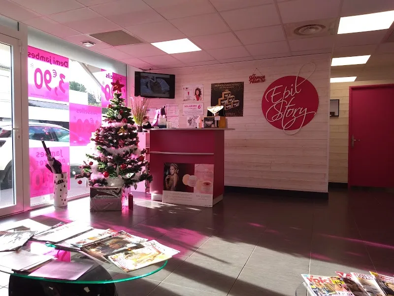Epil Story - Épilation Bordeaux - Photo de couverture - OneBooking