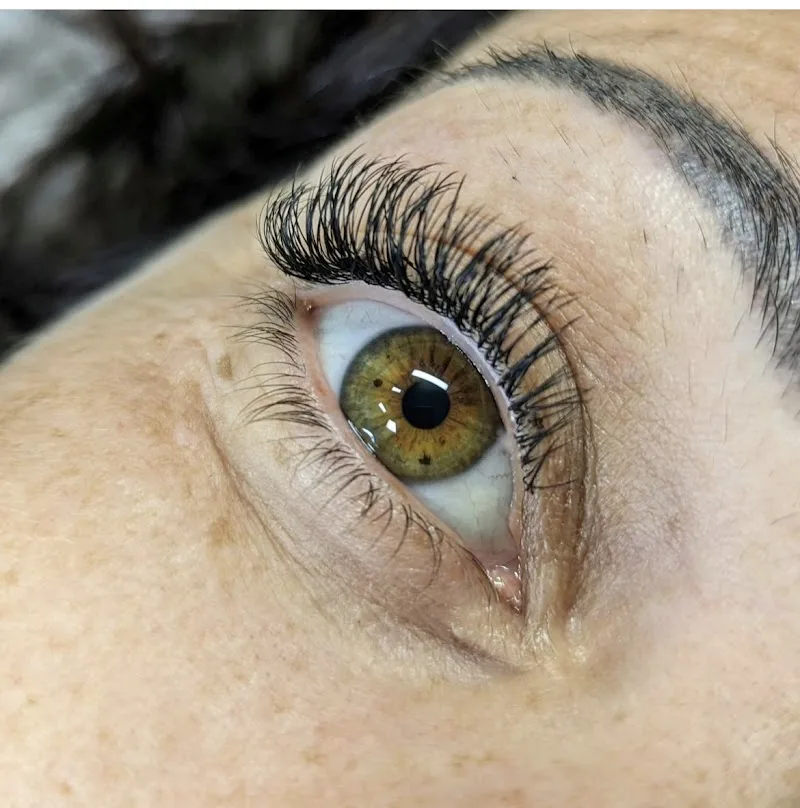 Lashes by Him
