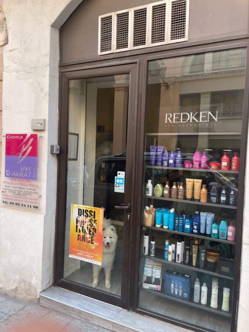 Salon Les Filles - Coiffure Bastia - OneBooking