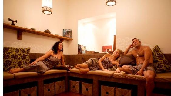 Spa Nomad & Sens : Massage & Hammam à Lyon