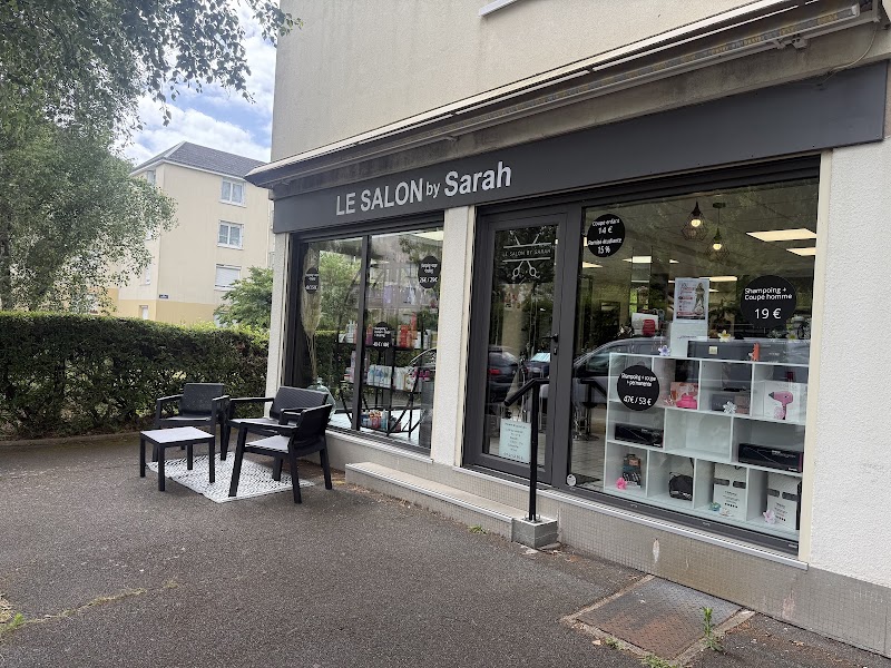 Le salon by Sarah - Coiffure Tours - OneBooking